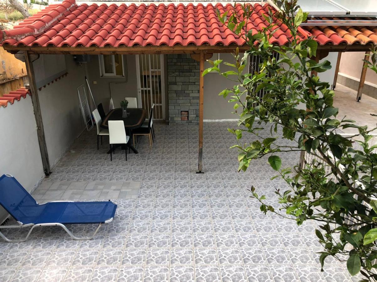 La Vita Apartments-Near Airport & Sea アルテミダ エクステリア 写真