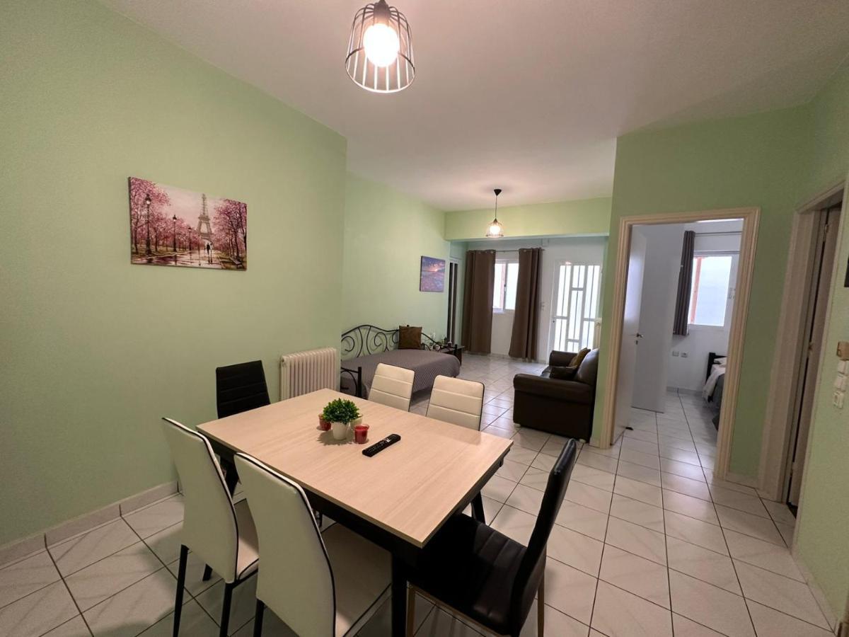 La Vita Apartments-Near Airport & Sea アルテミダ エクステリア 写真