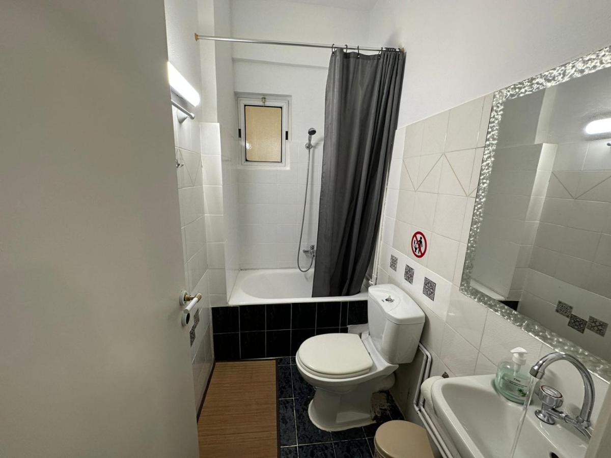 La Vita Apartments-Near Airport & Sea アルテミダ エクステリア 写真