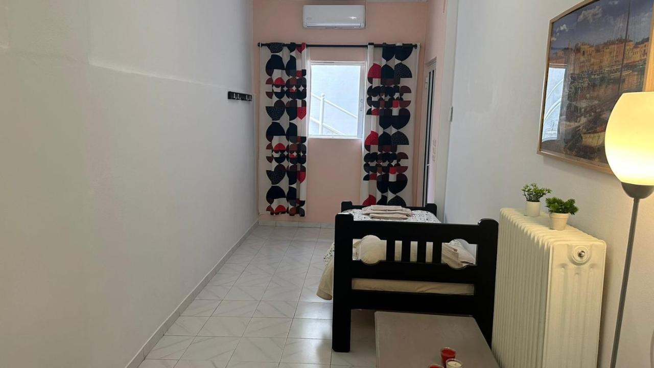 La Vita Apartments-Near Airport & Sea アルテミダ エクステリア 写真