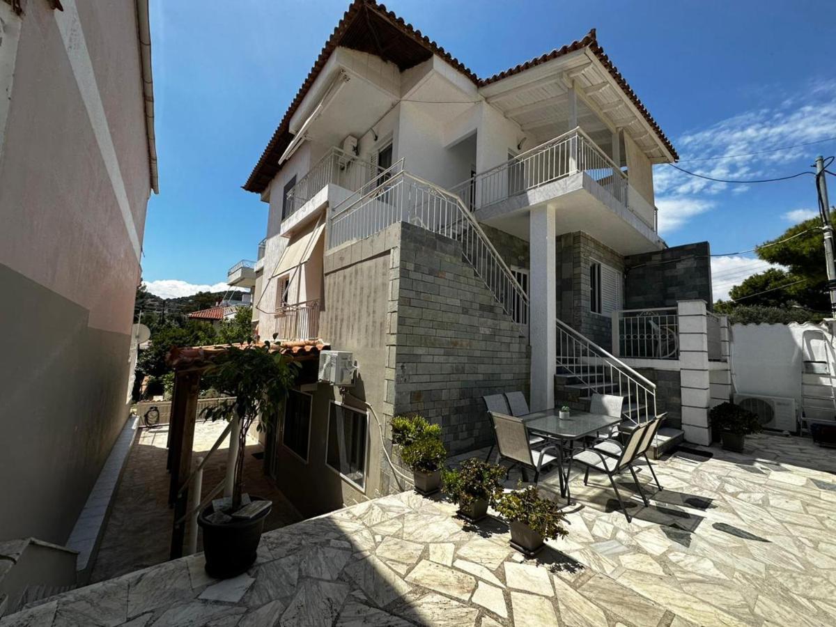 La Vita Apartments-Near Airport & Sea アルテミダ エクステリア 写真