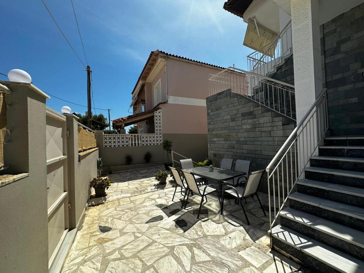 La Vita Apartments-Near Airport & Sea アルテミダ エクステリア 写真
