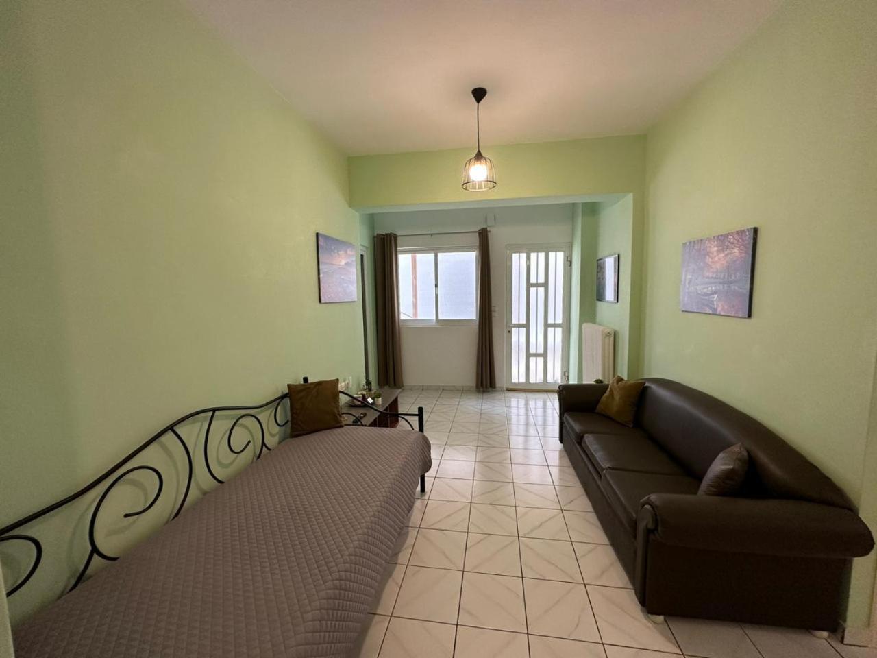 La Vita Apartments-Near Airport & Sea アルテミダ 部屋 写真