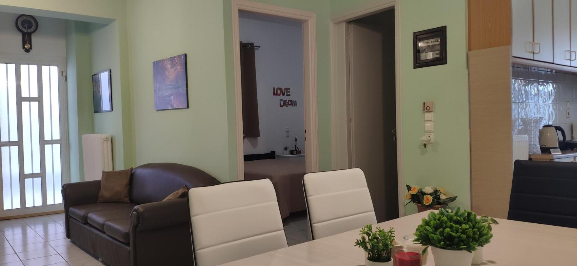La Vita Apartments-Near Airport & Sea アルテミダ 部屋 写真